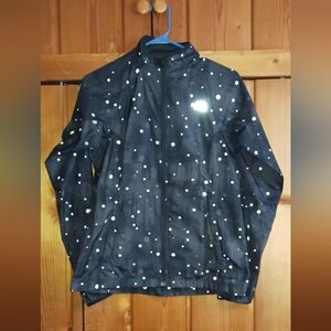 The North Face Black Jacket with FlashDry Technology